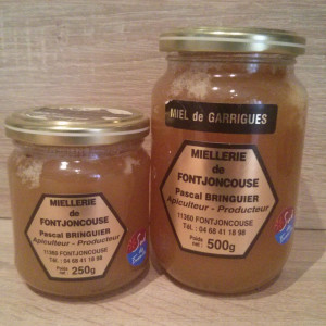 Miel de Garrigue de Buplèvre